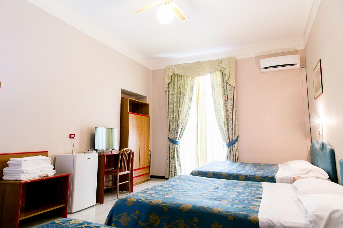 Hotel Altavilla 9 Řím Exteriér fotografie