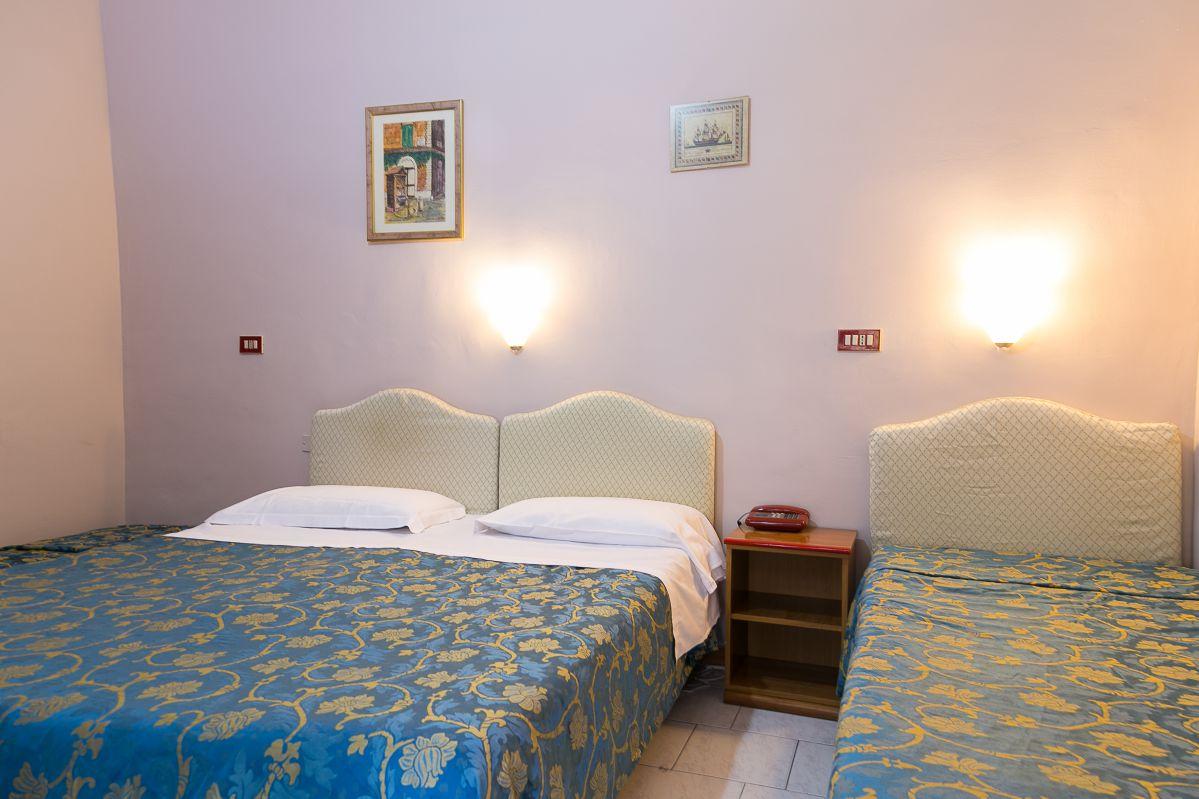 Hotel Altavilla 9 Řím Exteriér fotografie