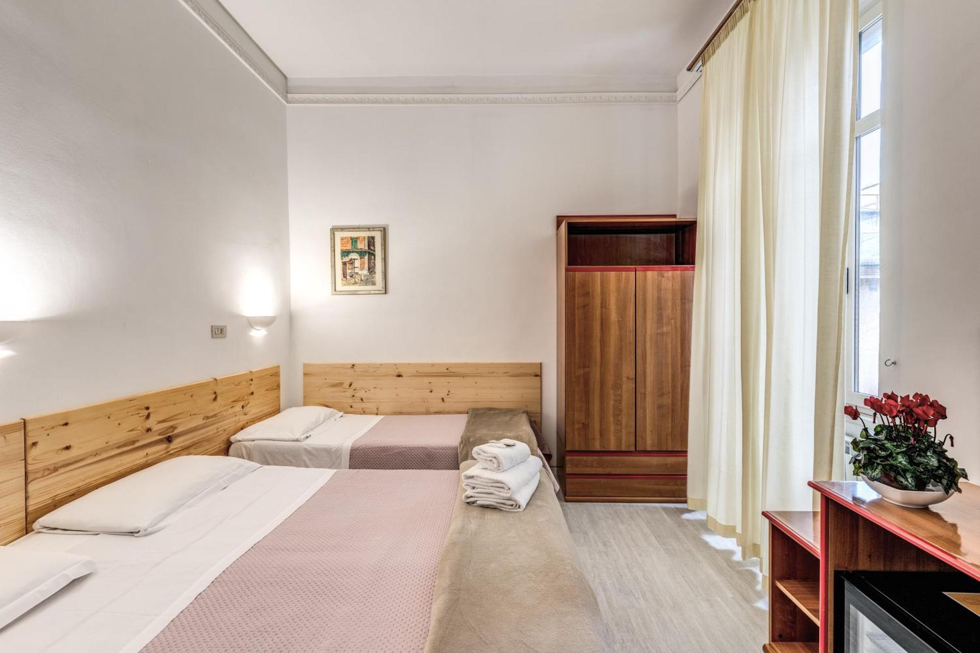 Hotel Altavilla 9 Řím Exteriér fotografie