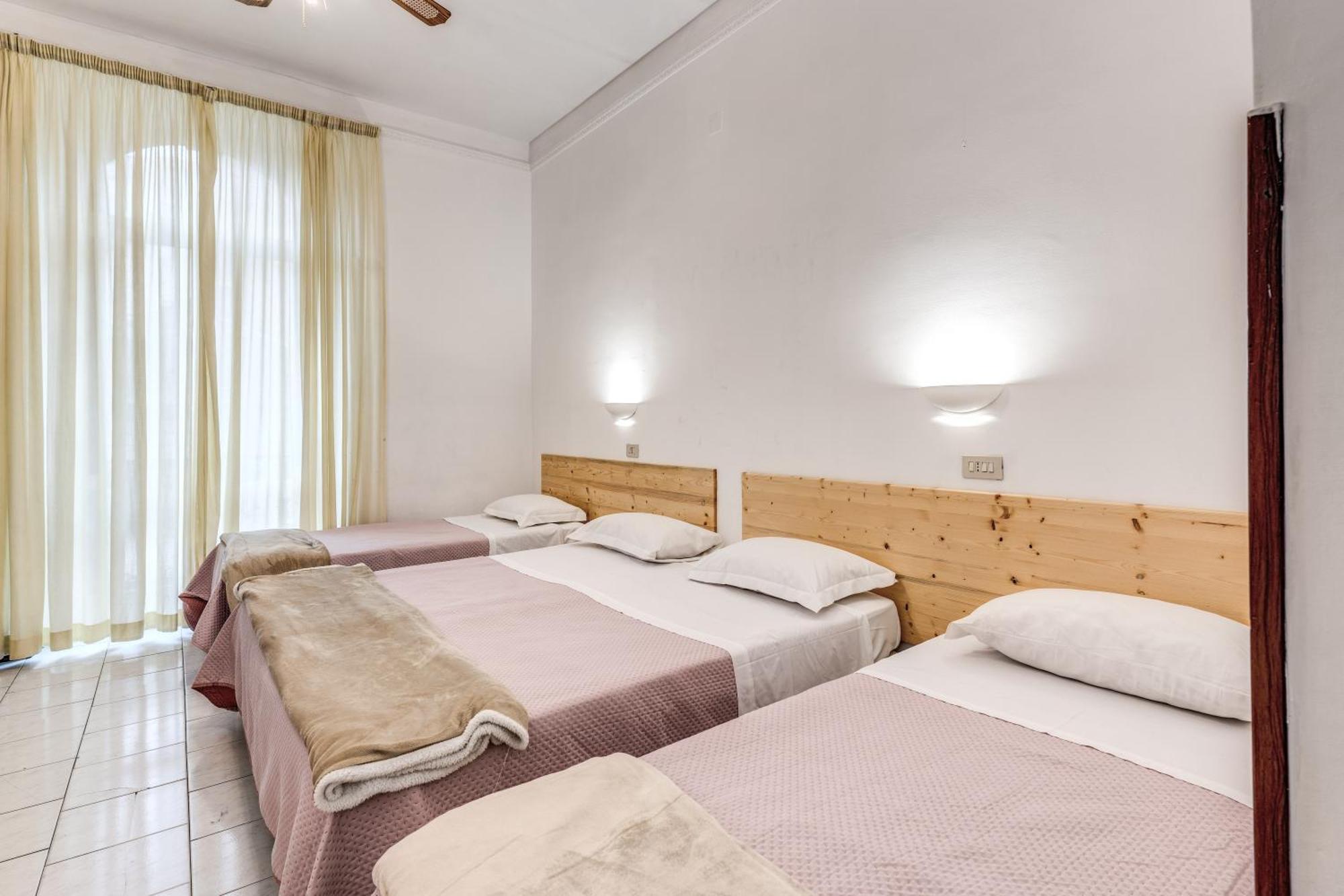 Hotel Altavilla 9 Řím Exteriér fotografie