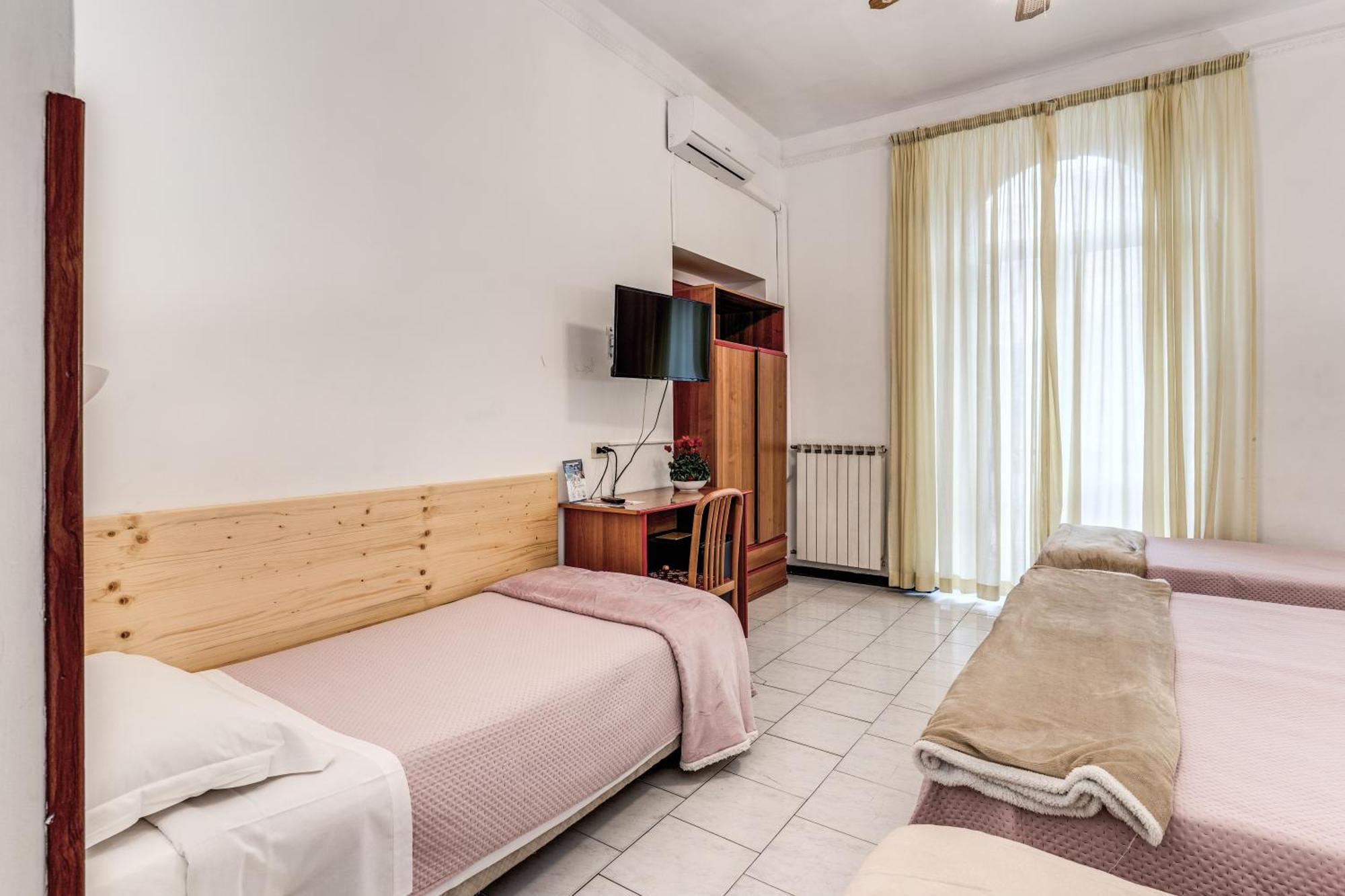 Hotel Altavilla 9 Řím Exteriér fotografie