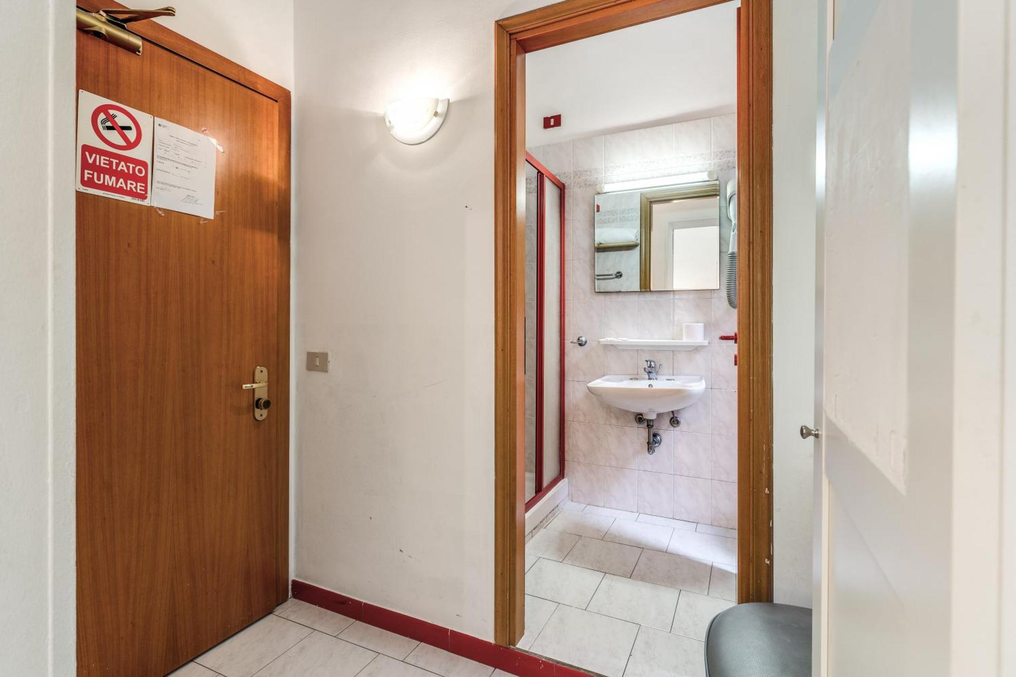 Hotel Altavilla 9 Řím Exteriér fotografie
