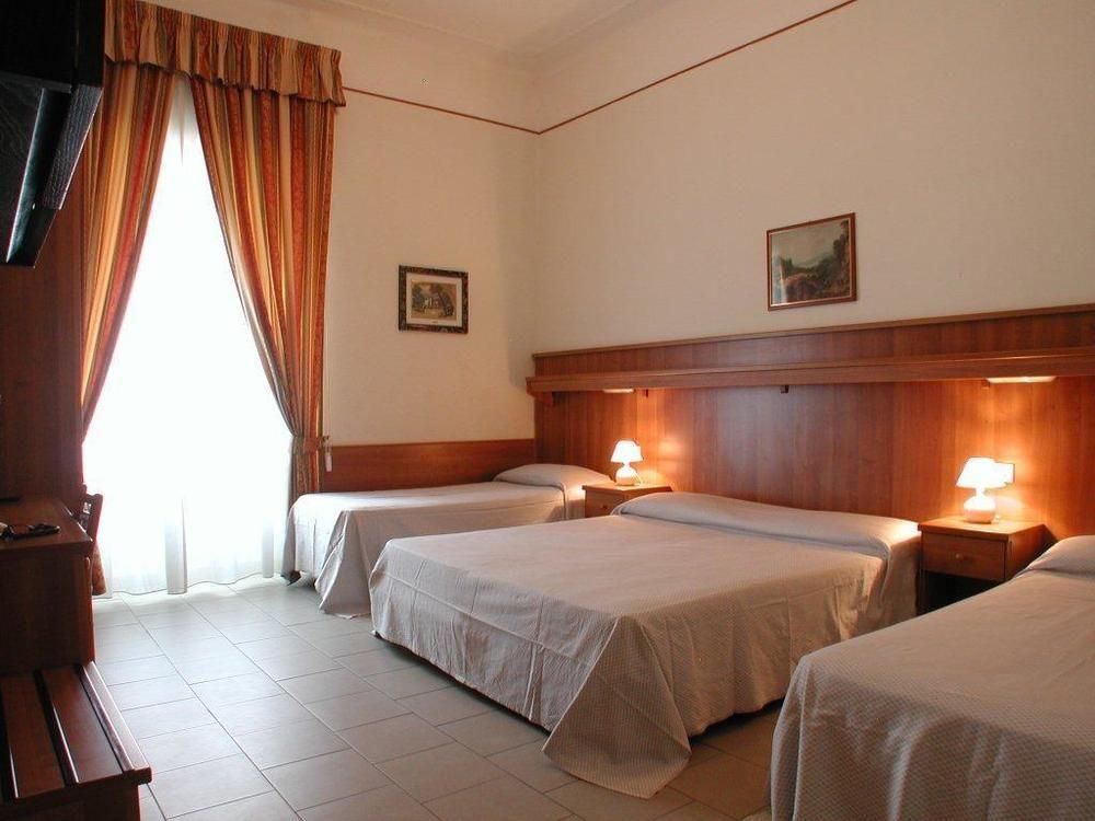 Hotel Altavilla 9 Řím Exteriér fotografie