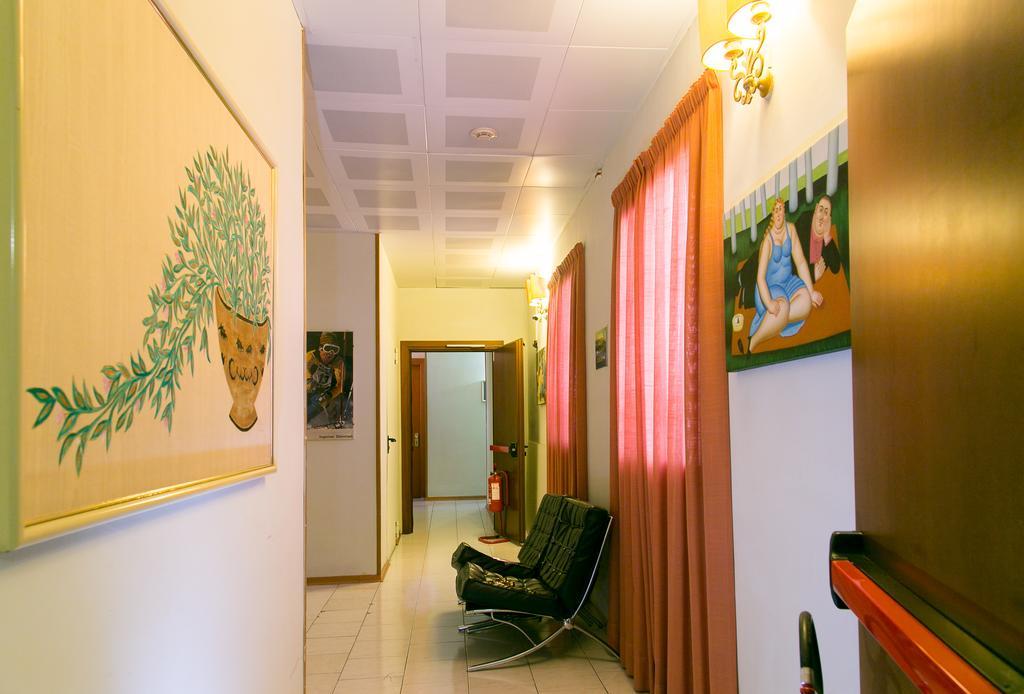 Hotel Altavilla 9 Řím Exteriér fotografie
